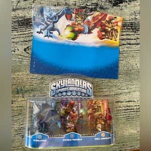 Skylanders Spyro's Adventure Figure Set